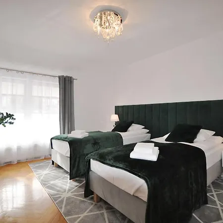 Family First Lägenhet Karpacz