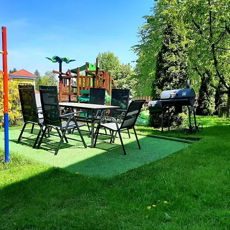 Apartamento Family First