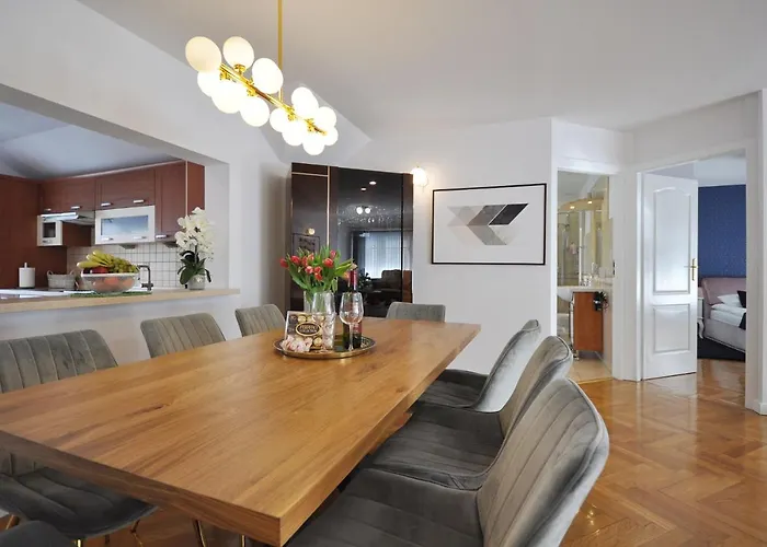 Appartement Family First *