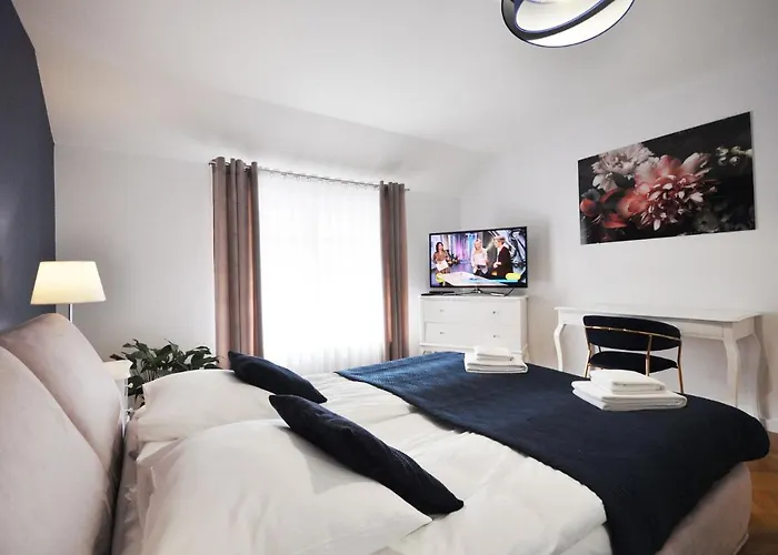 Appartement Family First *