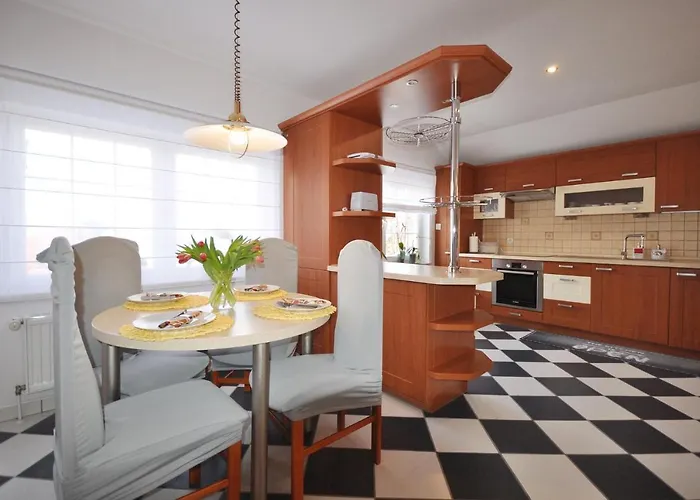 Appartement Family First