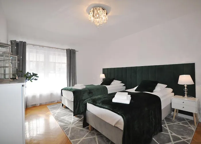 Family First Appartement Karpacz