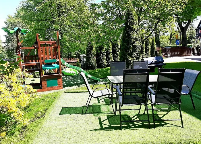 Appartement Family First