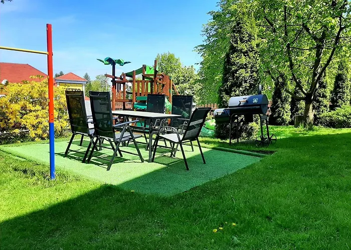 Appartement Family First